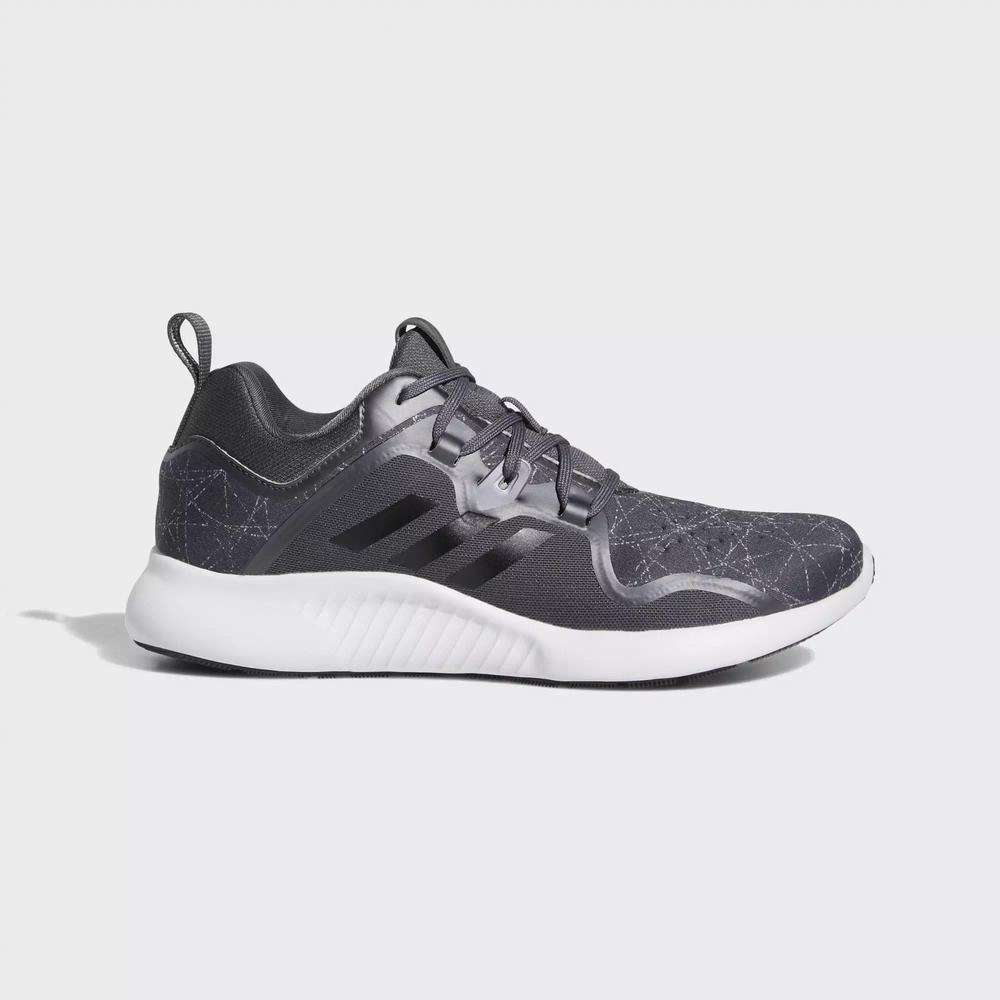 Adidas Edgebounce Tenis Para Correr Grises Para Mujer (MX-95043)